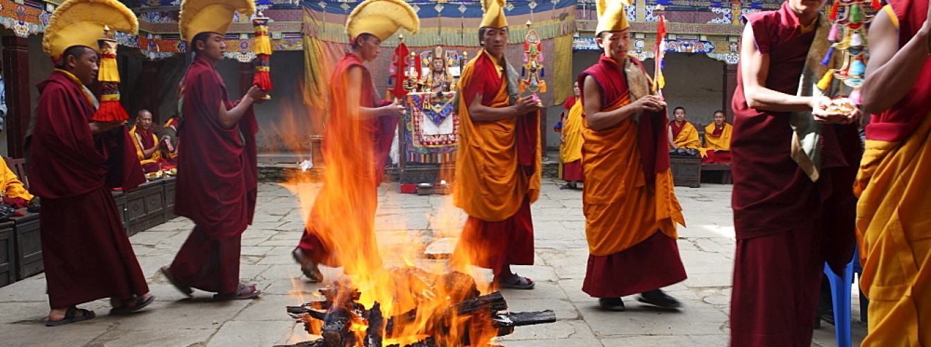 Festivals Trip in Nepal